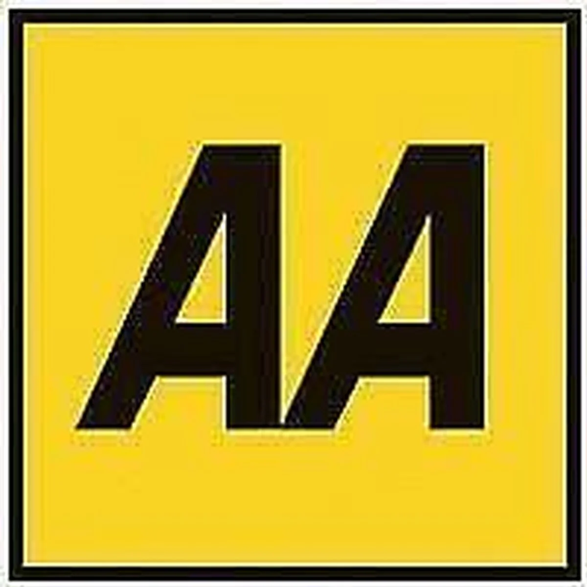 AA Official Car Essentials Digital Air Compressor 12V Tyre Inflator Adapters LED - Image 4