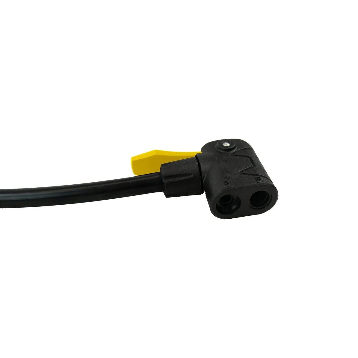 AA Digital Double Cylinder Barrel Foot Pump - Image 5