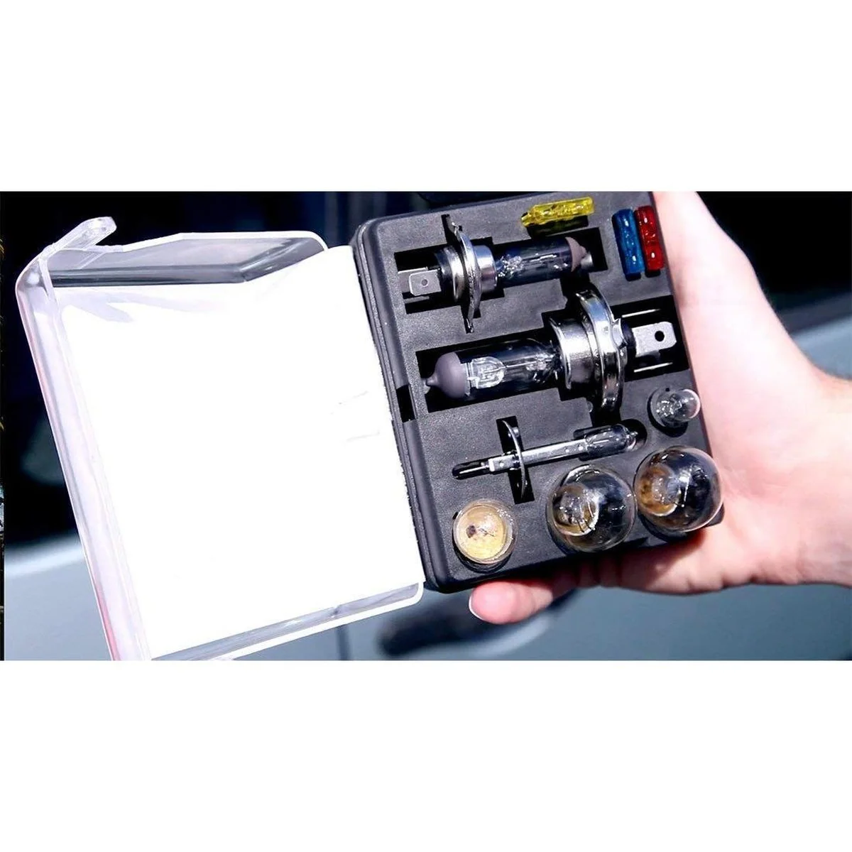 AA Euro Travel Kit Pack European Driving Legal Requirements France Spain Germany - Image 9