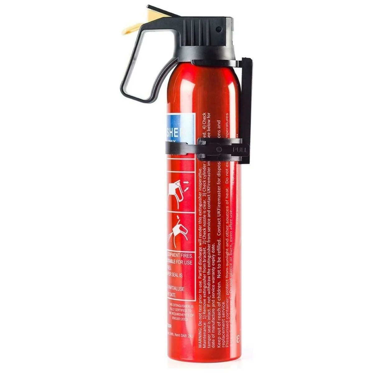 AA First Aid Kit & 600g Fire Extinguisher Ideal Cars Home Office Taxi Caravan - Image 5