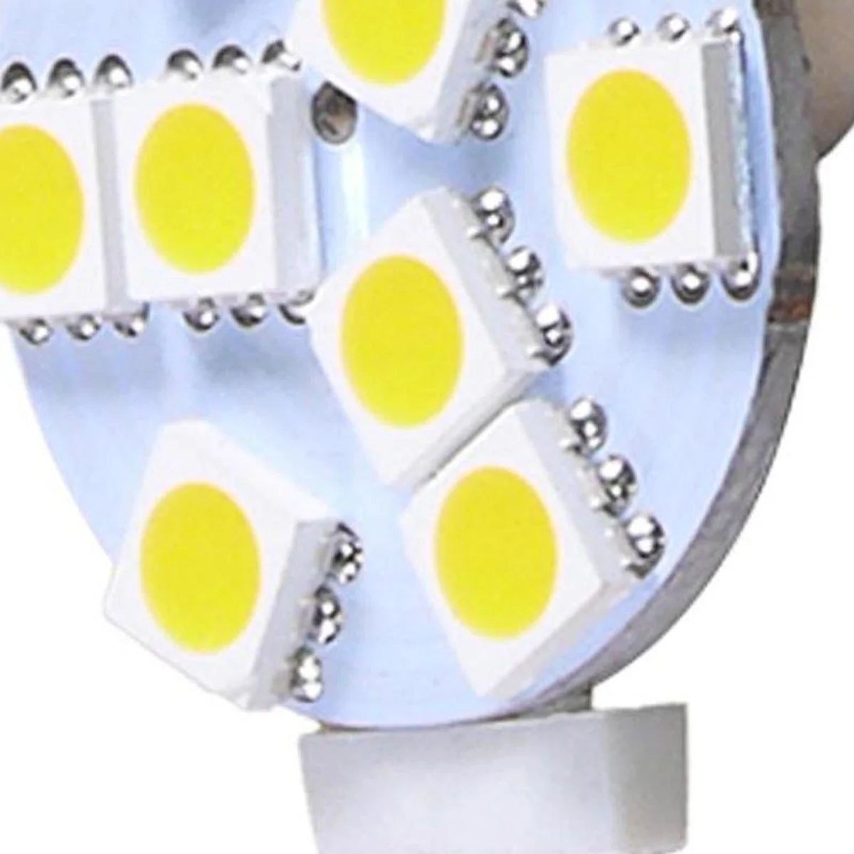 AAA G4 LED (9) Side Pin Bulb 12V