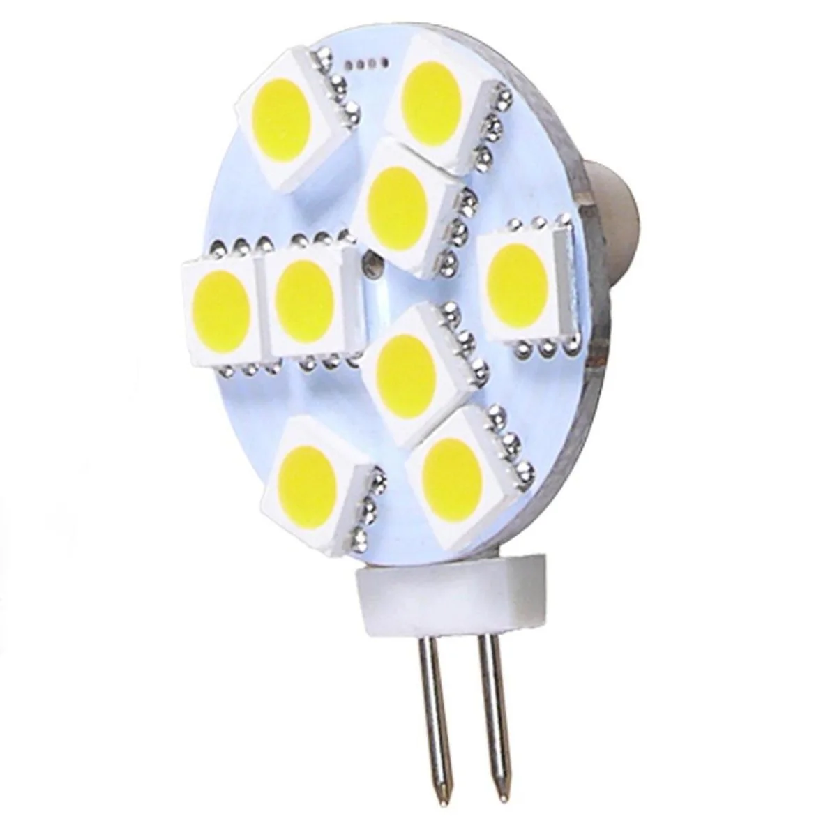 AAA G4 LED (9) Side Pin Bulb 12V - Image 2