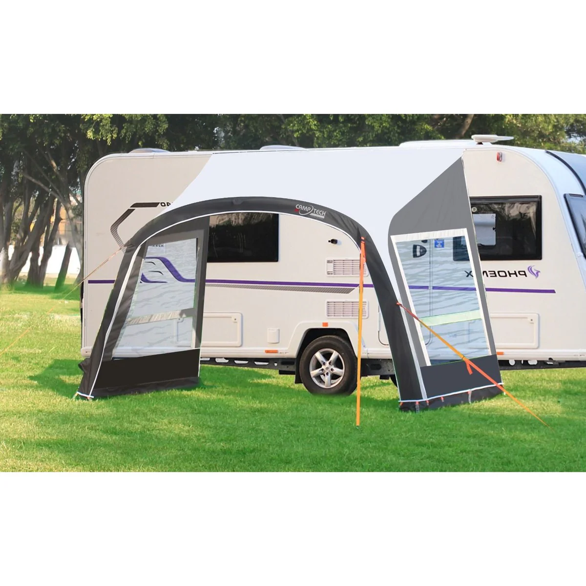 Camptech Additional Side Walls for Hastings Air Canopy