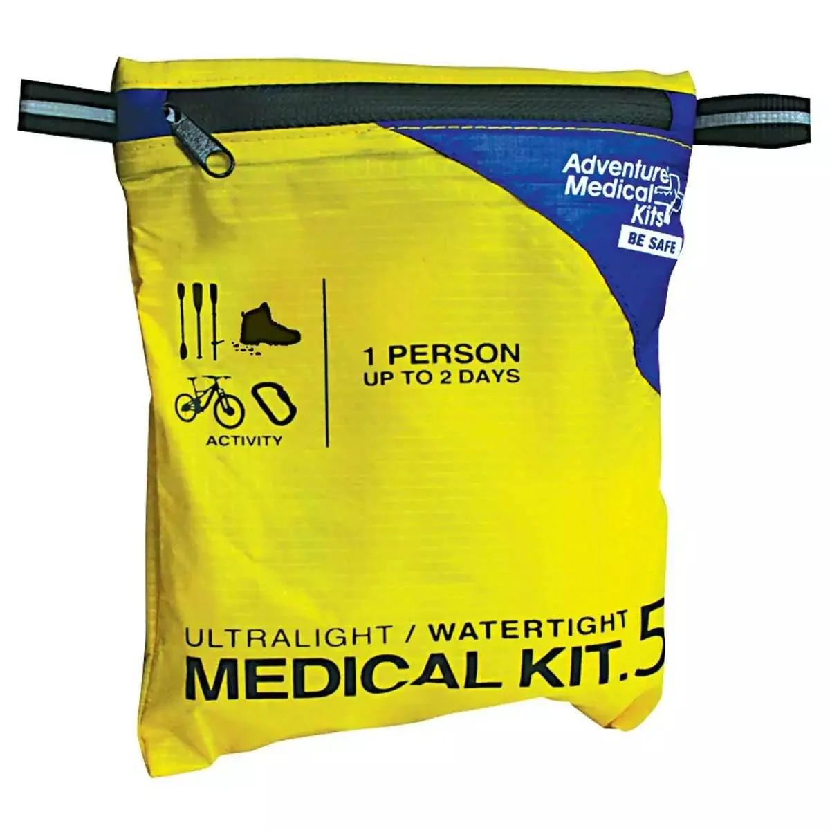 Adventure Medical Kits .5 Waterproof First Aid Kit Lightweight Travel Hiking - Image 3