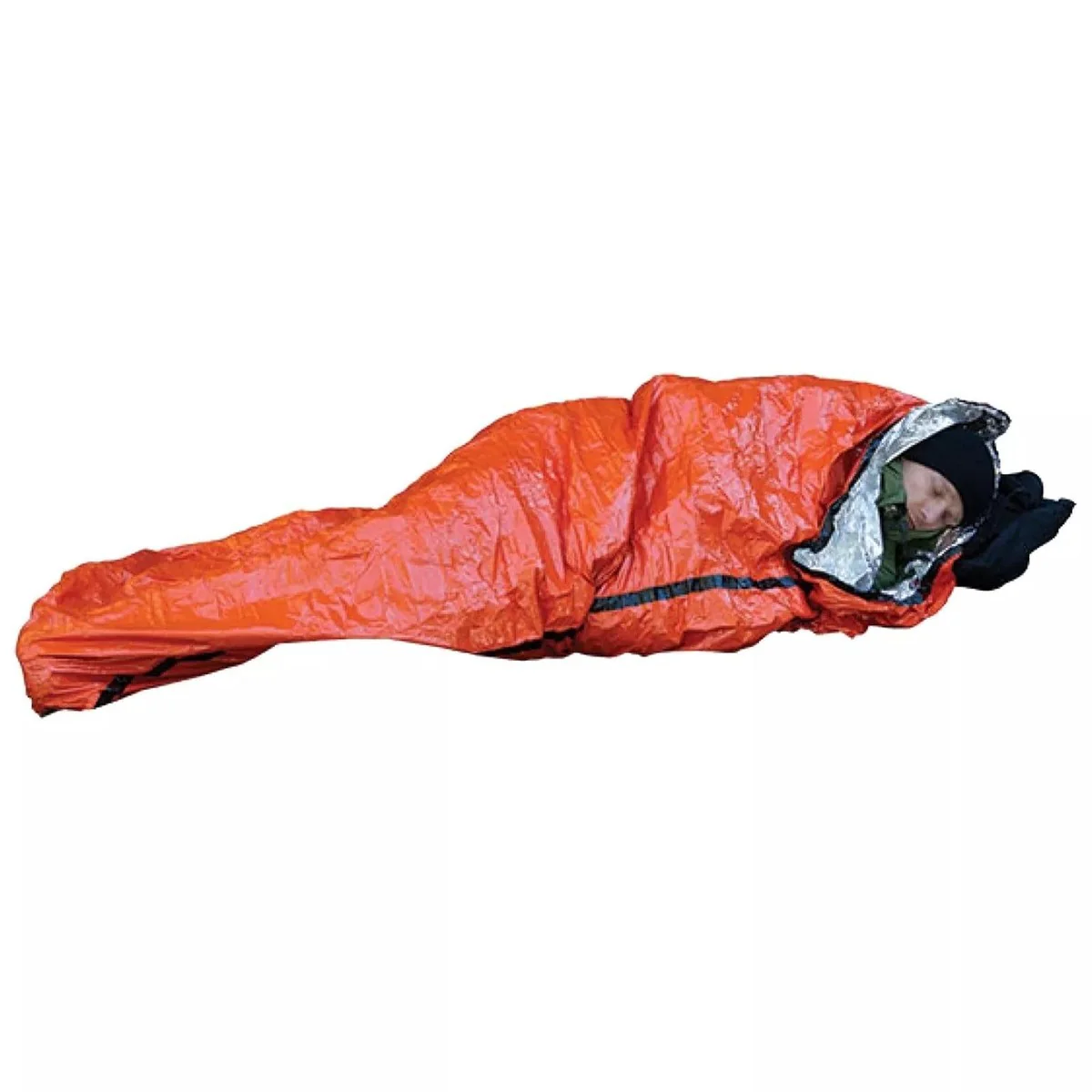 Adventure Medical Kits SOL Emergency Bivvy & Whistle 1 Person Orange - Image 3