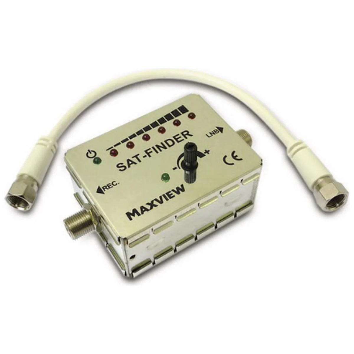 Aerial Maxview Satellite Finder for Caravan and Motorhomes