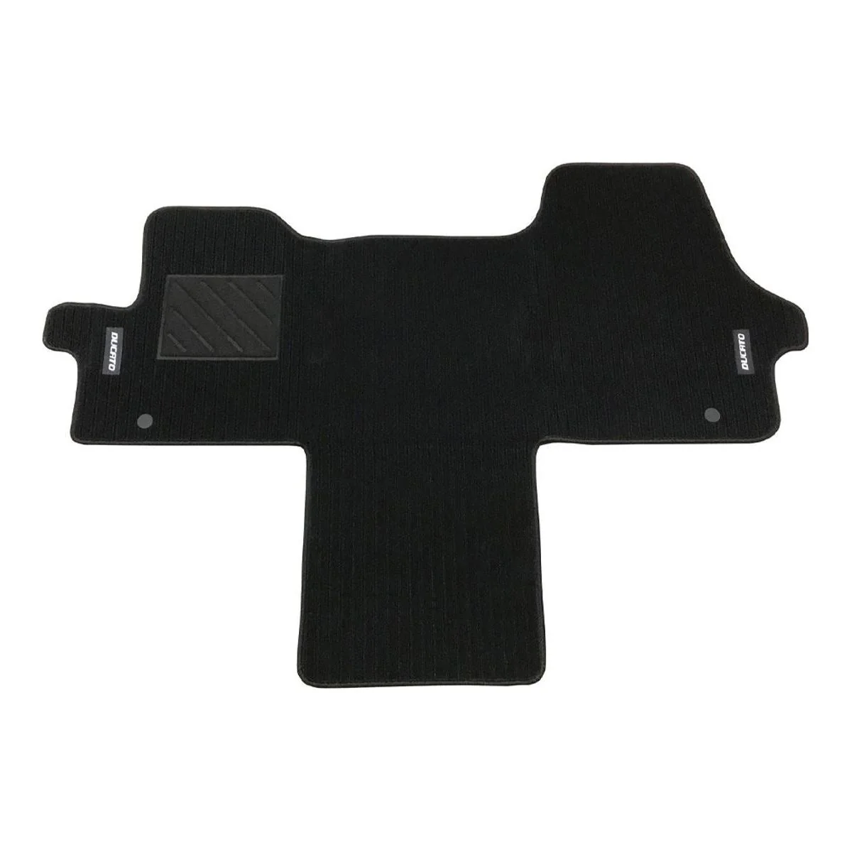 AG Automotive Motorhome Floor Mat Set Textile 2 Seater