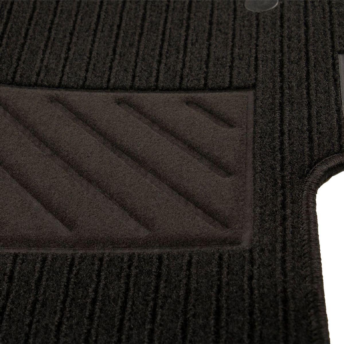 AG Automotive Motorhome Floor Mat Set Textile 2 Seater - Image 4