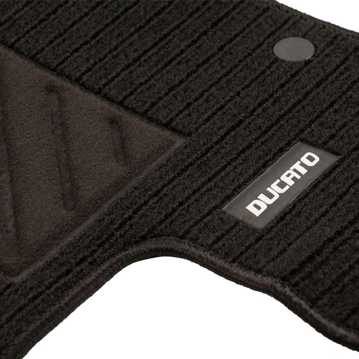 AG Automotive Motorhome Floor Mat Set Textile 2 Seater - Image 6