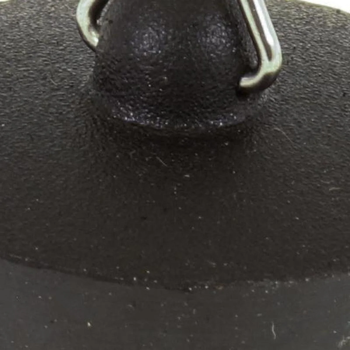 AG Black PVC Plug - Image 2