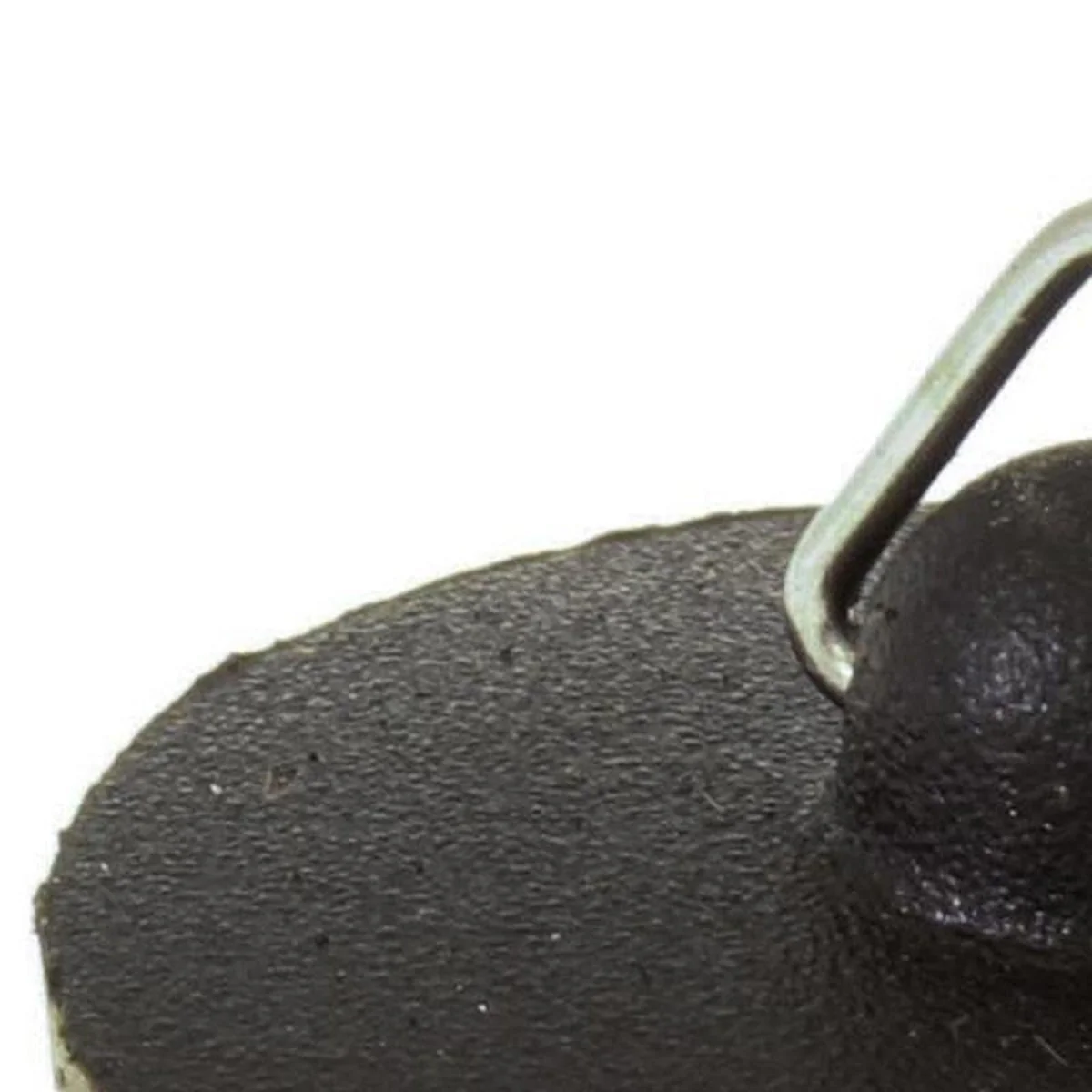 AG Black PVC Plug - Image 3