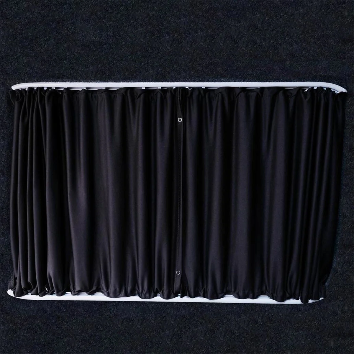AG Blackout Curtain for VW�T5, T6 and T6.1 Nearside Sliding Door - Image 4