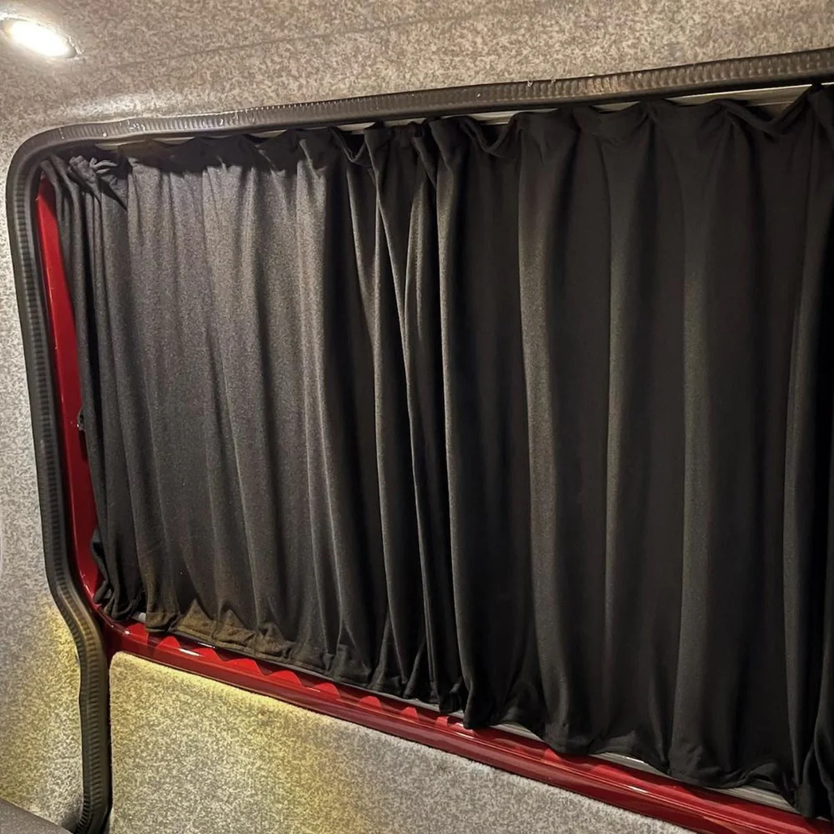 AG Blackout Curtain for VW�T5, T6 and T6.1 Nearside Sliding Door - Image 6