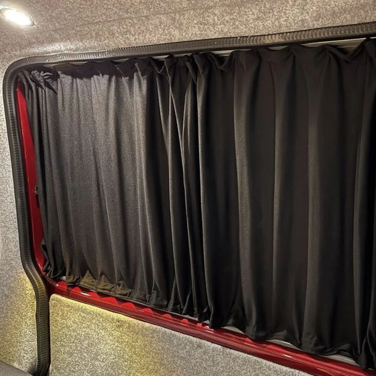 AG Blackout Curtain for VW�T5, T6 and T6.1 SWB (Rear Quarters Offside) - Image 6