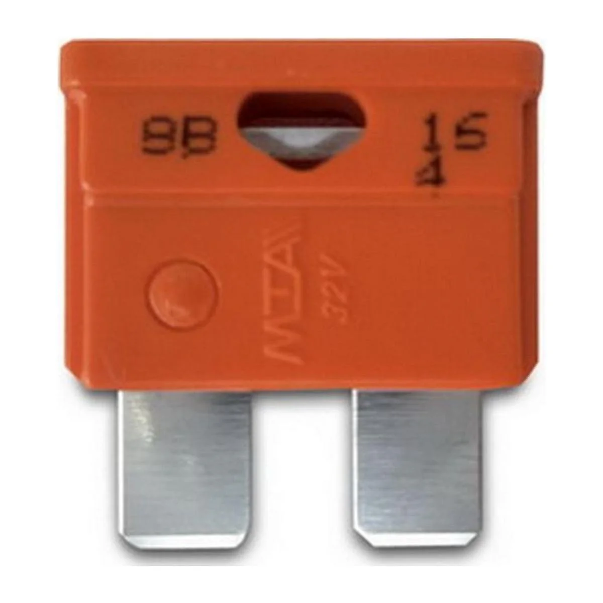 AG Blade Fuse 40 Amp Orange