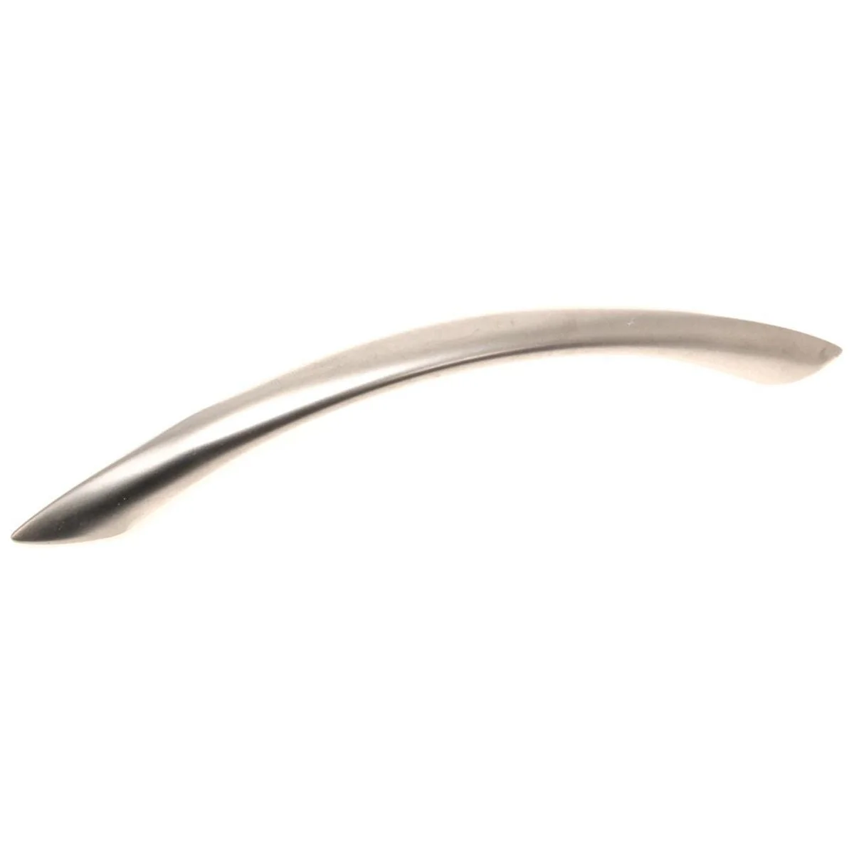 AG Bow Handle Brush Nickel Plated for Caravan and Motorhome