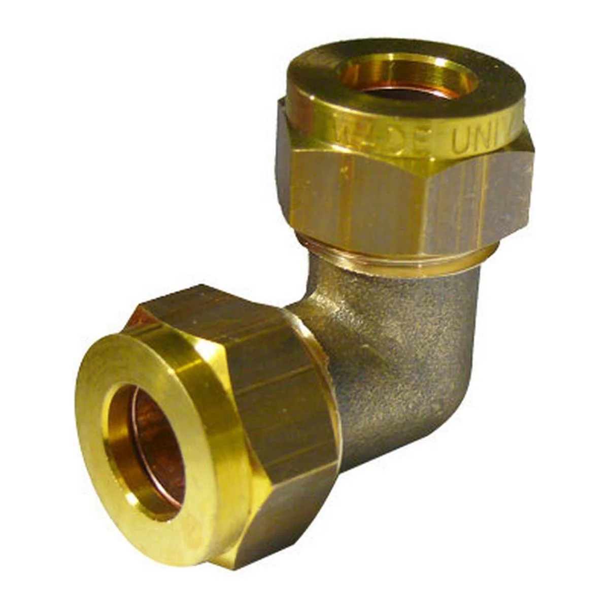 AG Elbow 15mm Compression (W2294)