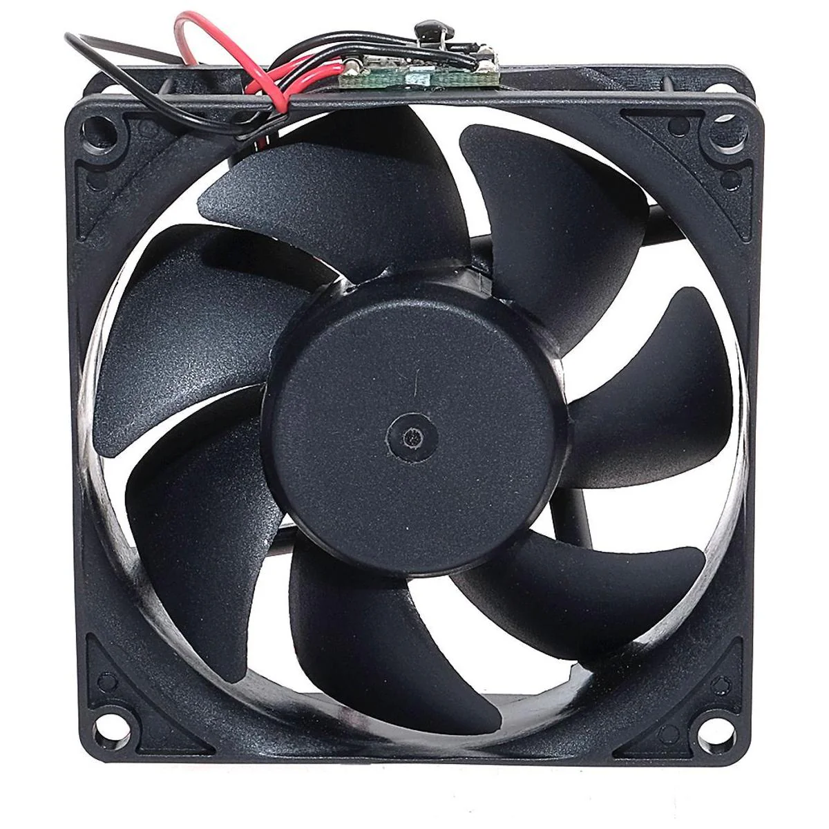 AG Fridge Flow Fan with Heat Sensor