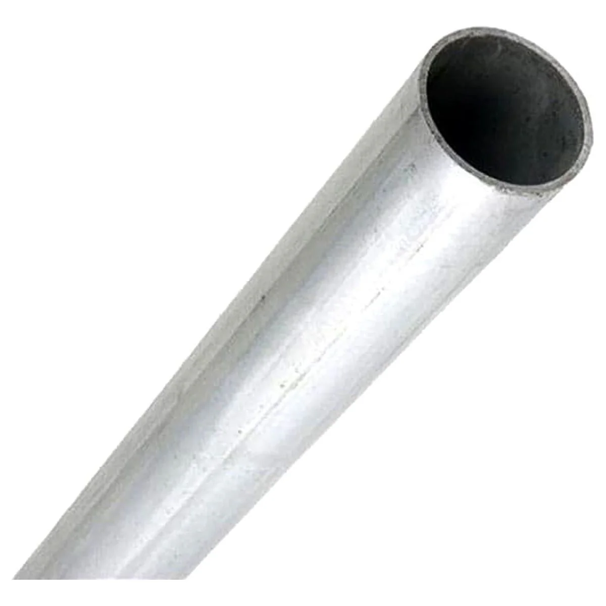AG Heavy Duty Steel Aerial Mast 6' x 1" Dia for Caravans and Motorhomes