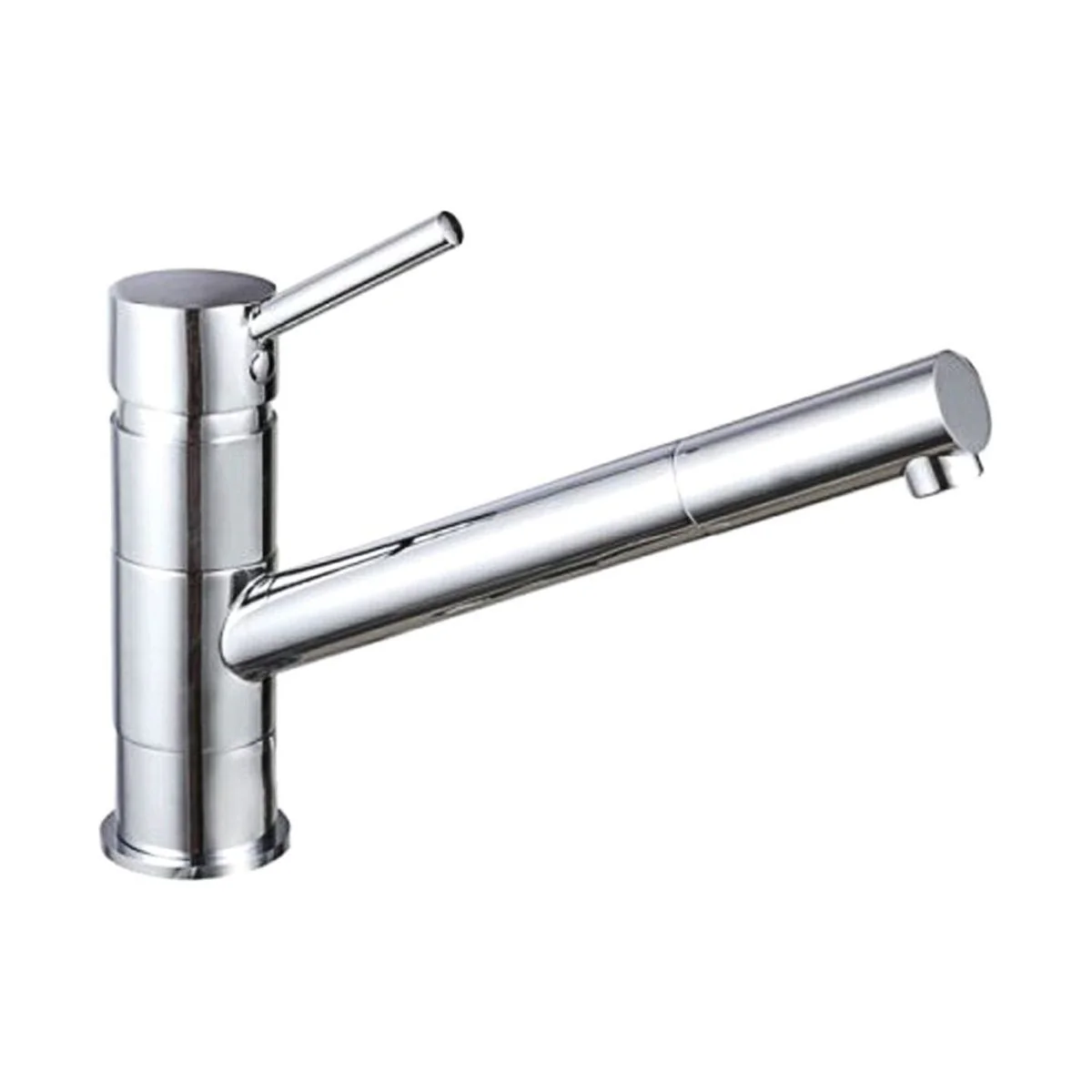 AG Hengrave Single Lever Kitchen / Galley Monoblock Mixer Tap Chrome