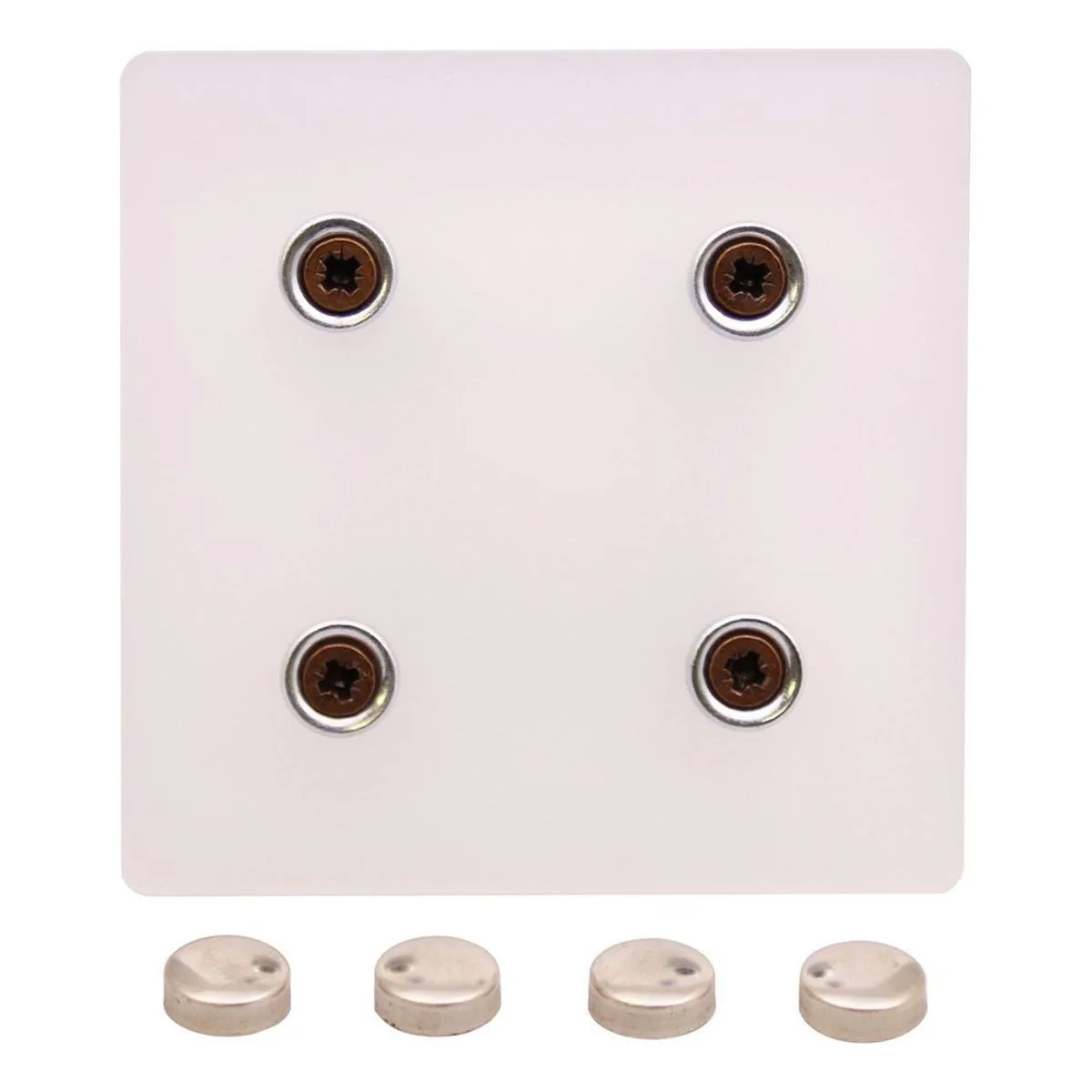 AG LED Square Lamp with Frosted Glass Lens