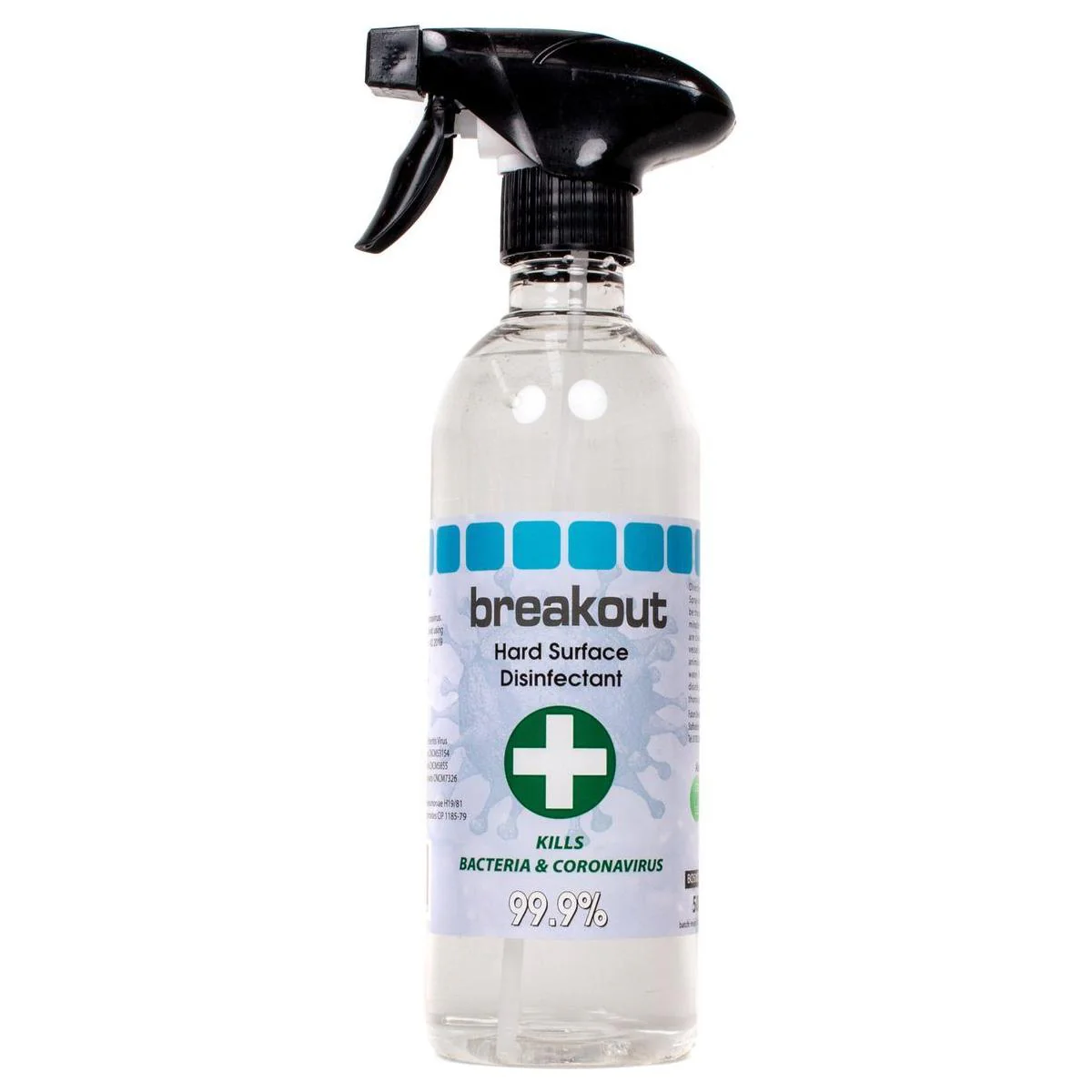 AG Multi Surface Antibacterial Spray: Kills 99 9% of Germs & Bacteria
