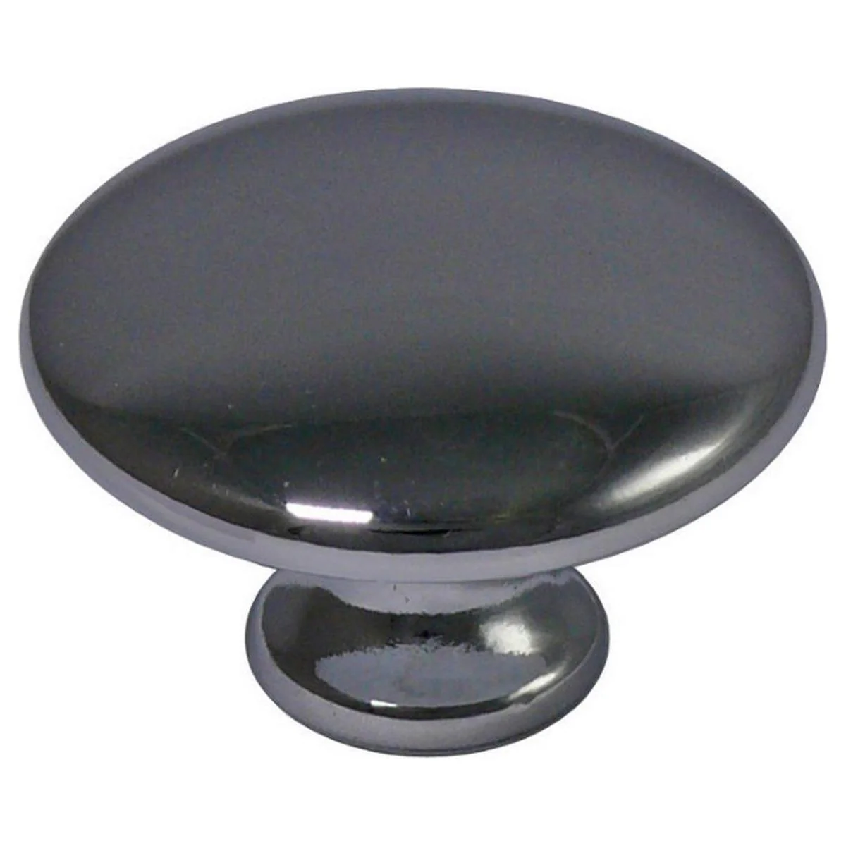 AG Polished Chrome Knob 23mm Perfect for Caravan and Motorhome
