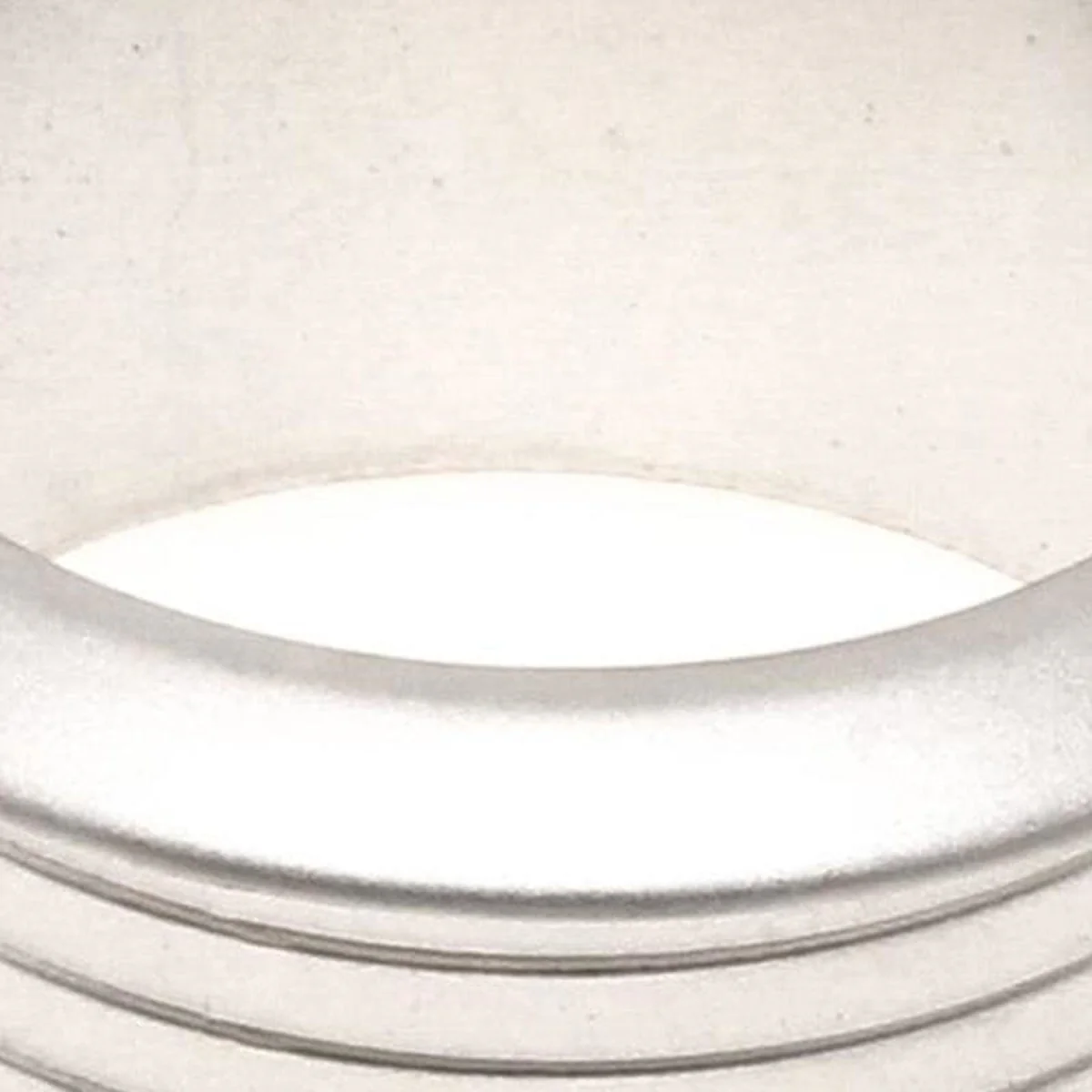 AG Rosette 19mm/25mm Doors Flush Fit Nickel