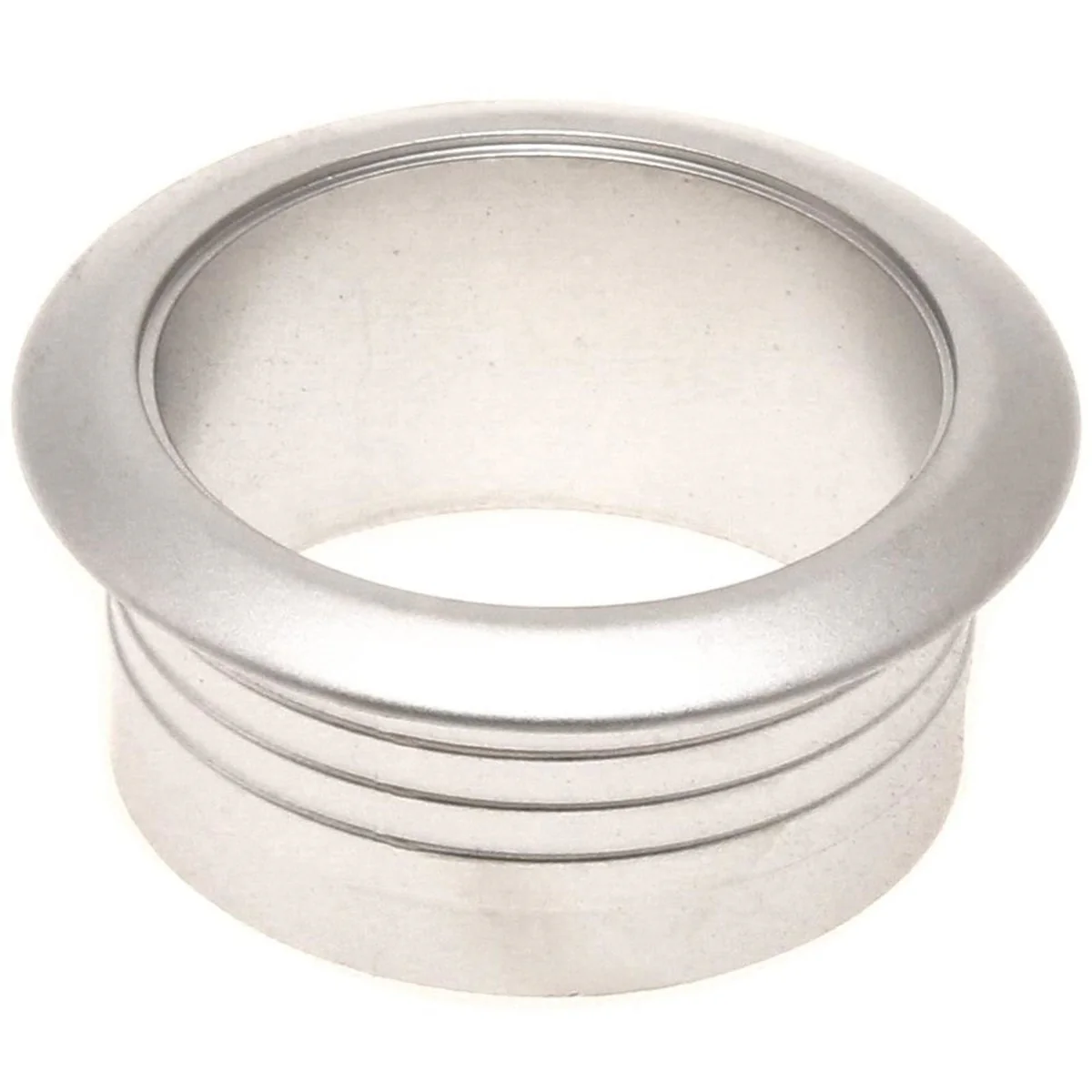 AG Rosette 19mm/25mm Doors Flush Fit Nickel - Image 2