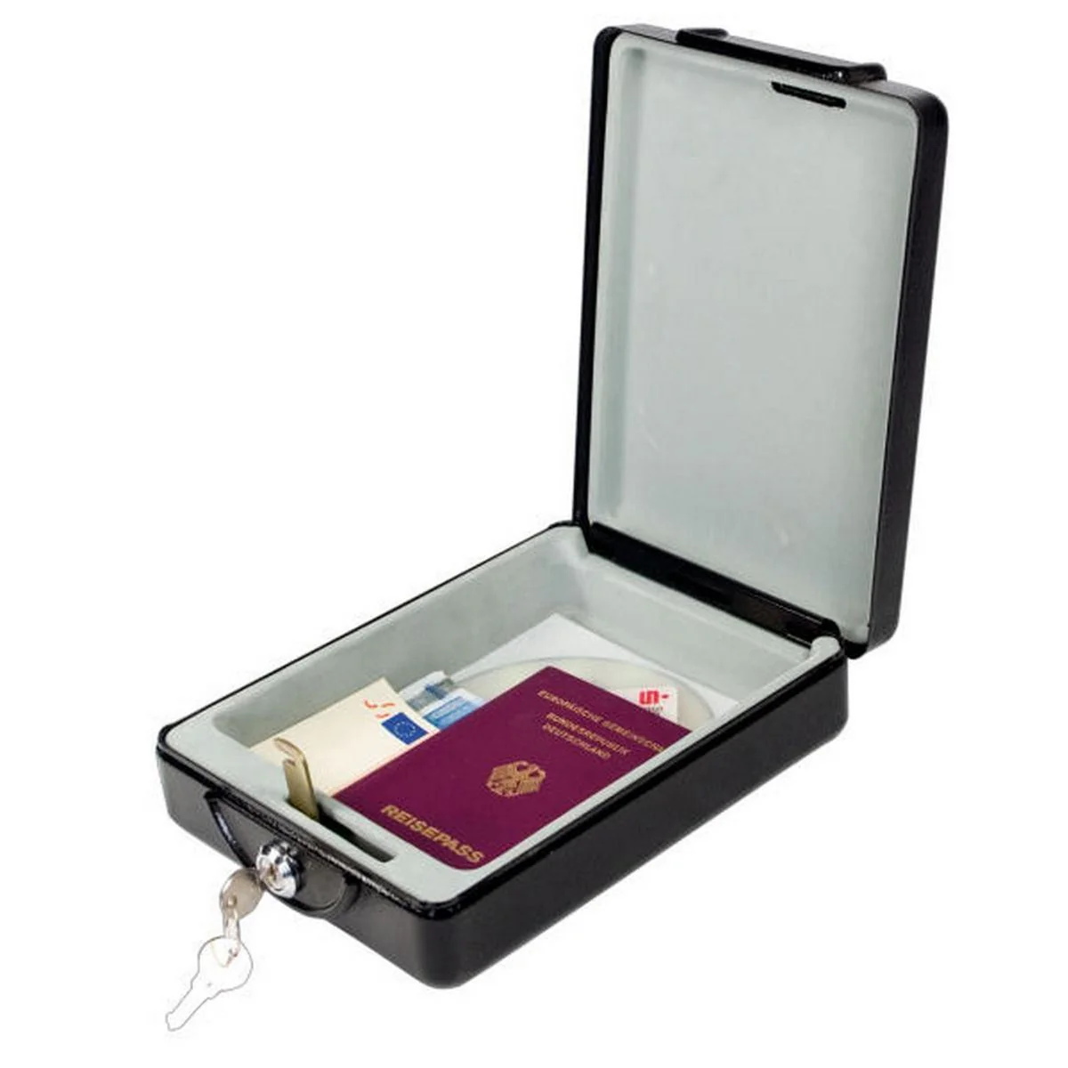 AG Safe Complete with Mounting Sleeve for Caravans and Motorhomes
