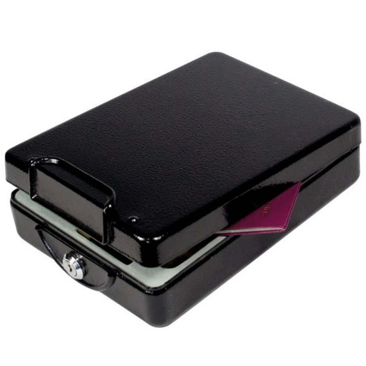 AG Safe Complete with Mounting Sleeve for Caravans and Motorhomes - Image 4