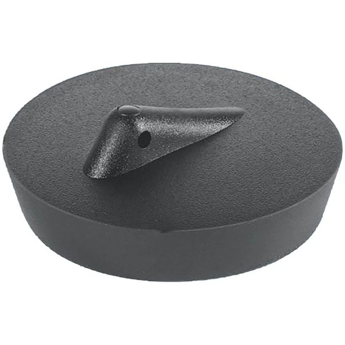 AG Sink Plug 2" Black PVC for Motorhomes & Campervans