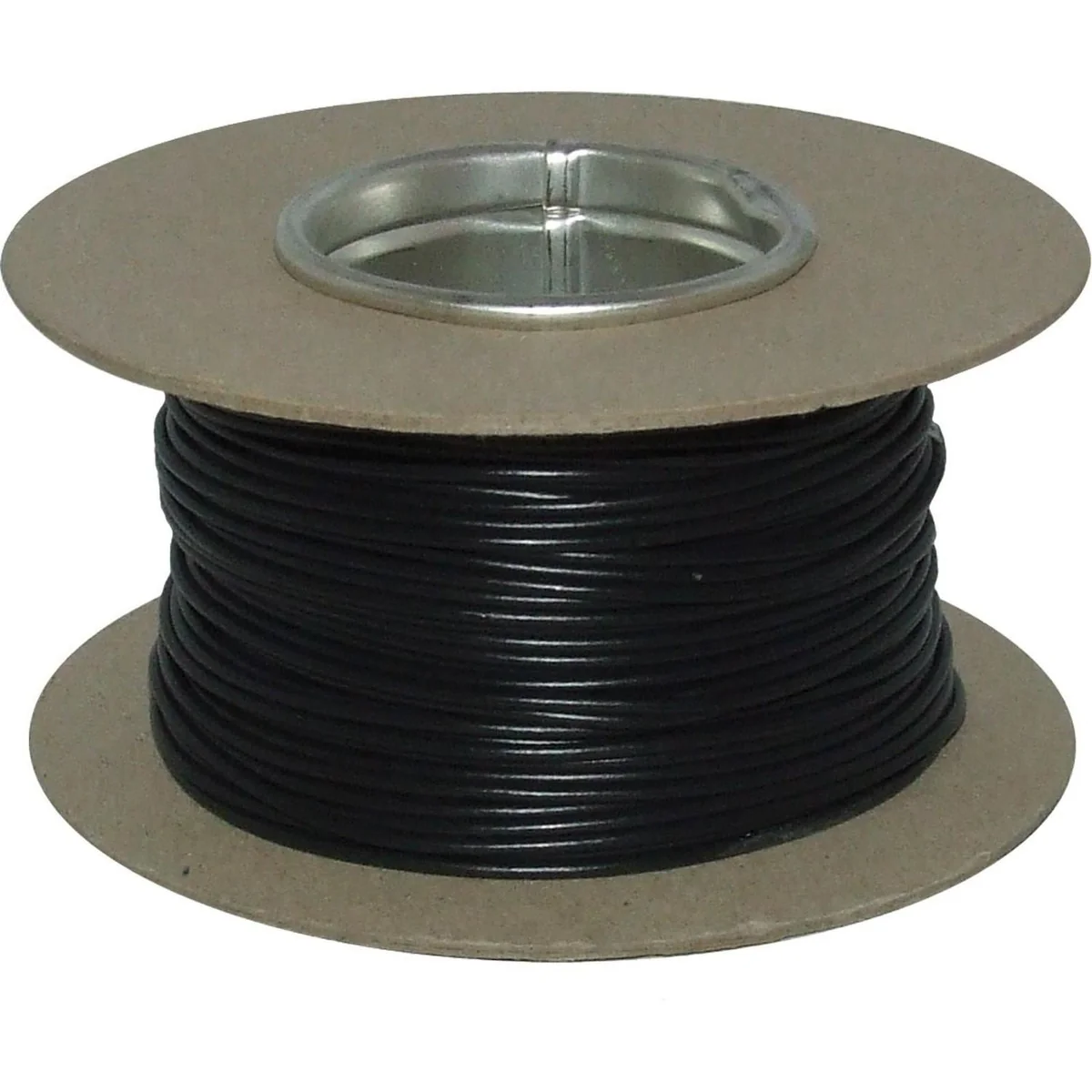 AG Thin Wall 1.5 Sq mm Black 21A Cable Per Metre - Image 2