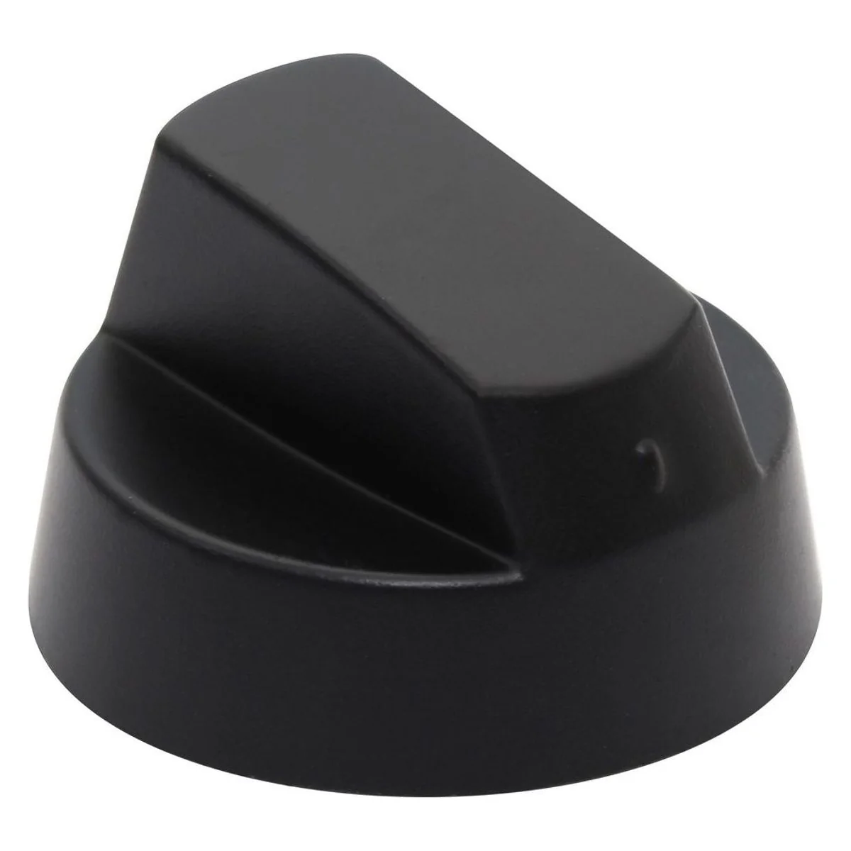 AG Universal Cooker Knob Black for Caravans/Motorhomes