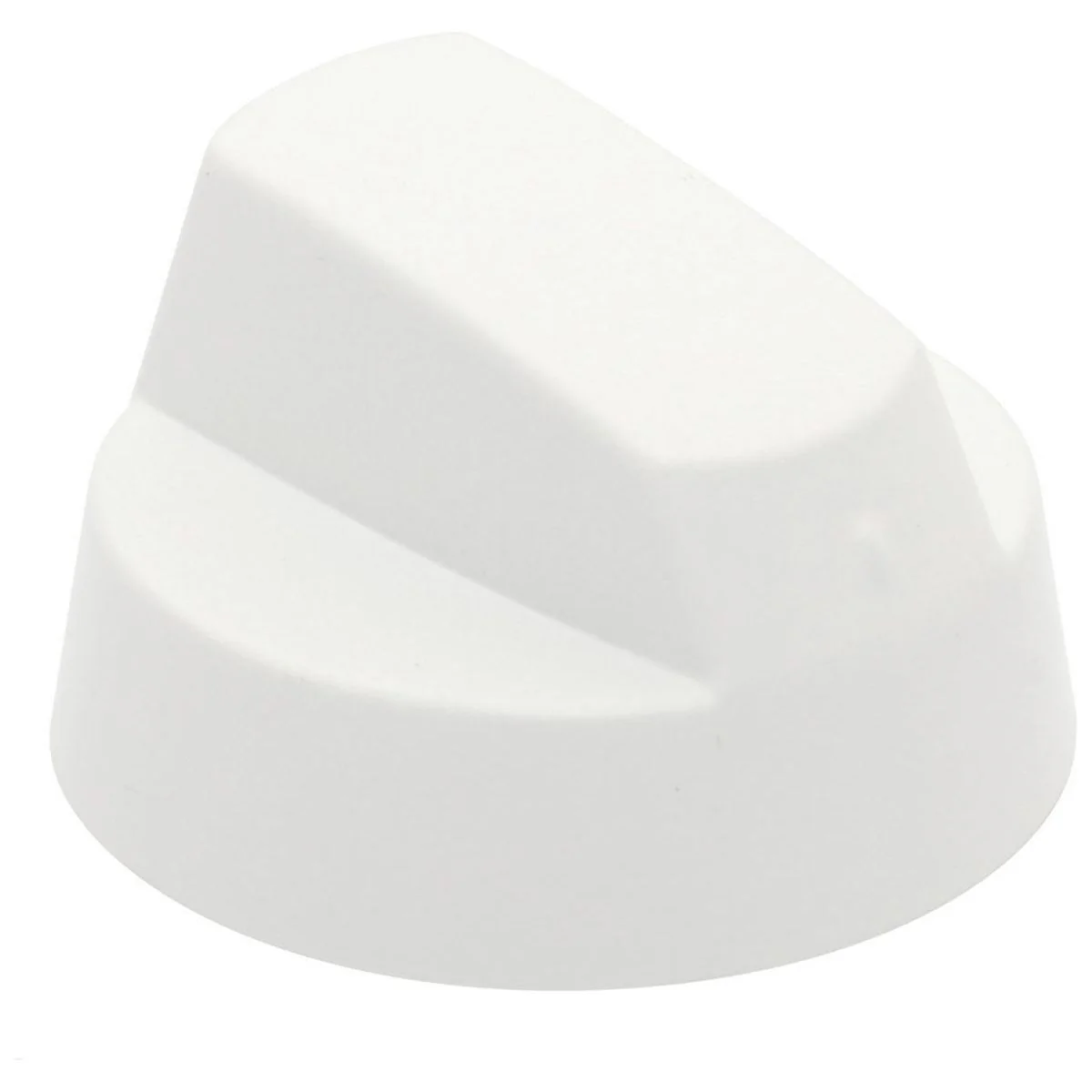 AG Universal Cooker Knob White for Caravans/Motorhomes