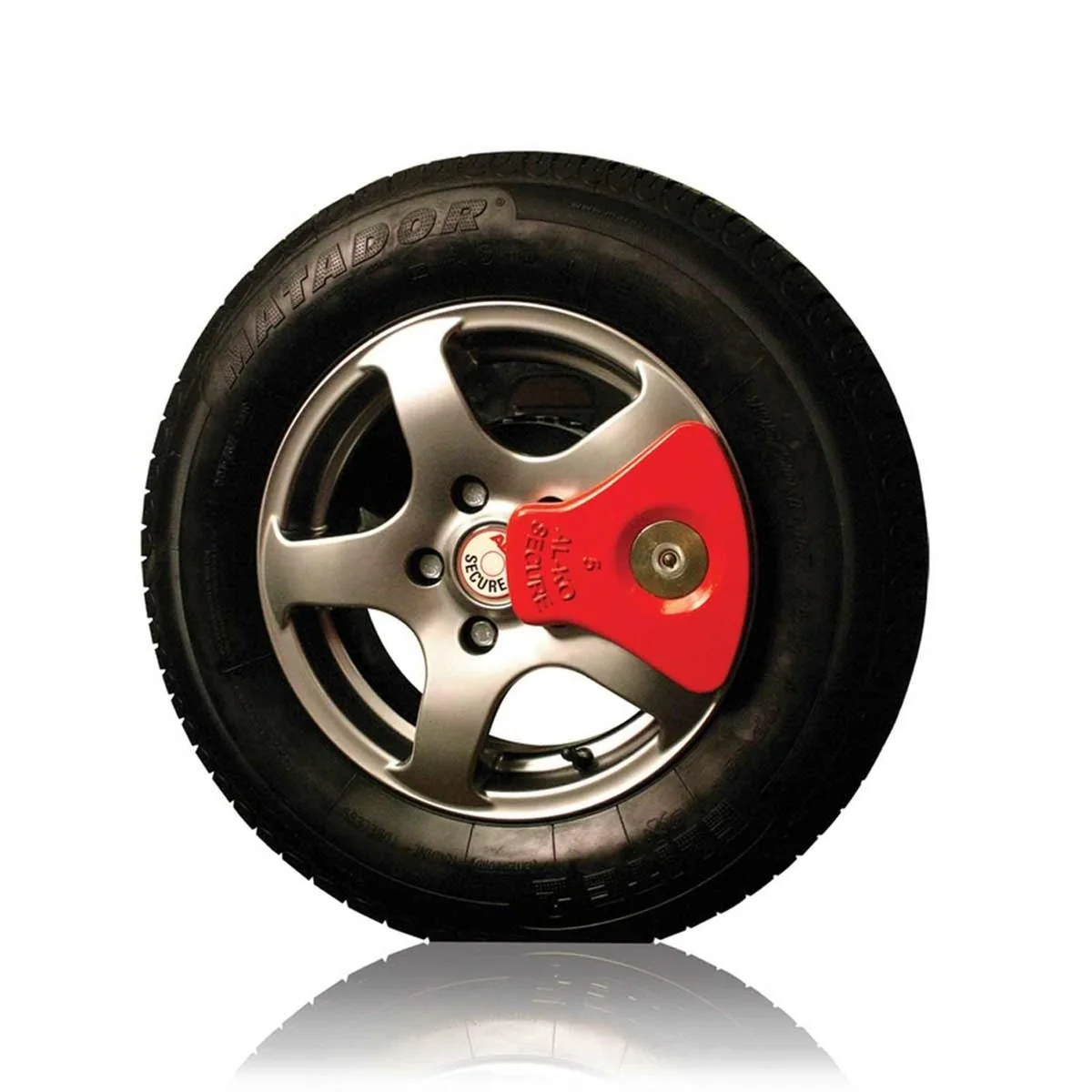 AL-KO 1558298 Secure Wheel Lock No 39 - Image 2