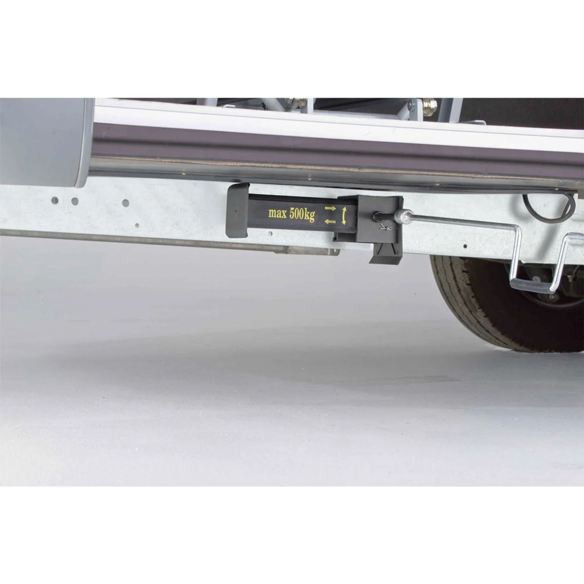 AL KO Arex Light Plastic Steady Legs (Double Extended/Pair) - Image 3