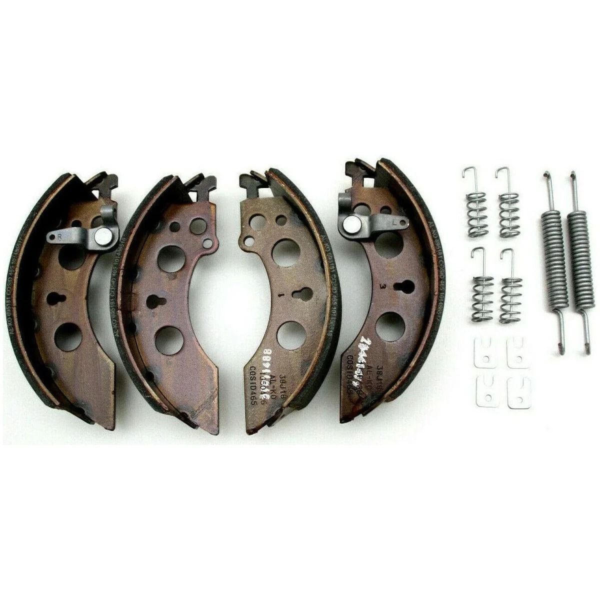 AL-KO ET-SET 2051 AAA Brakes Boxed 1730057 - Image 2
