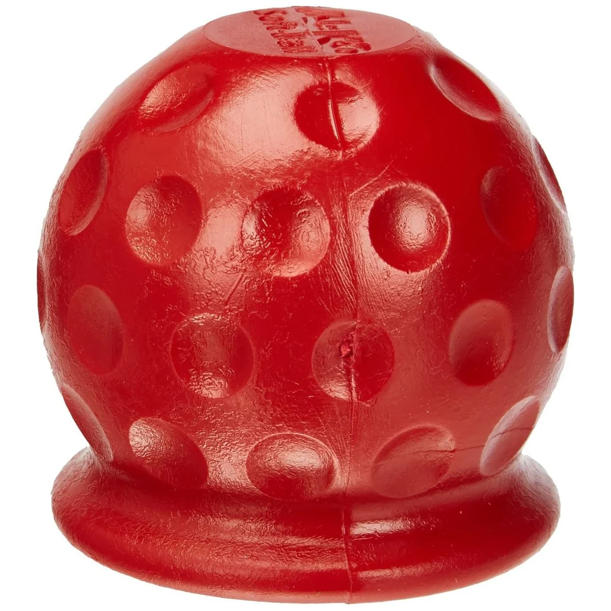 AL-KO Soft-Ball Towball Covers Red 24 pack 247095