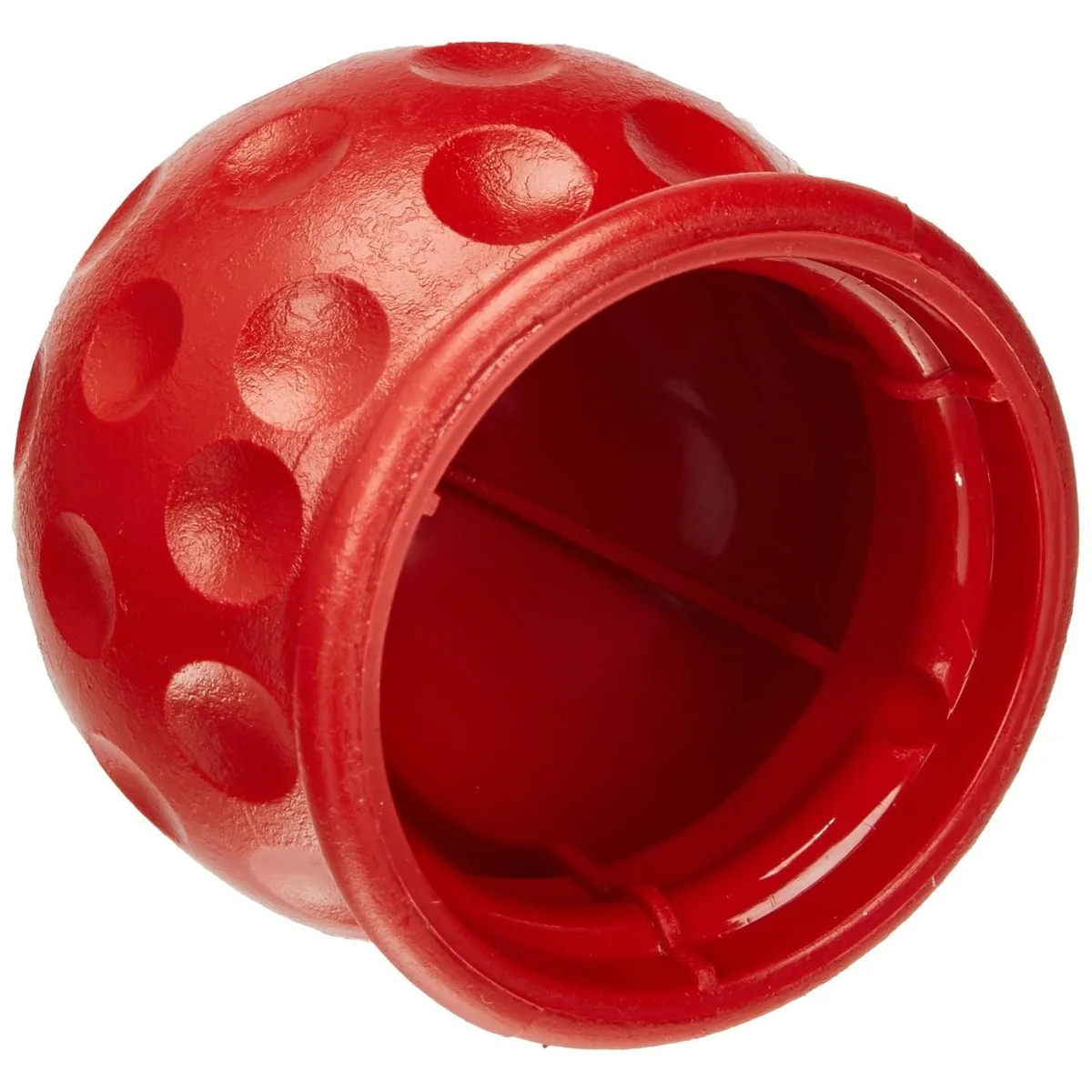 AL-KO Soft-Ball Towball Covers Red 24 pack 247095 - Image 2