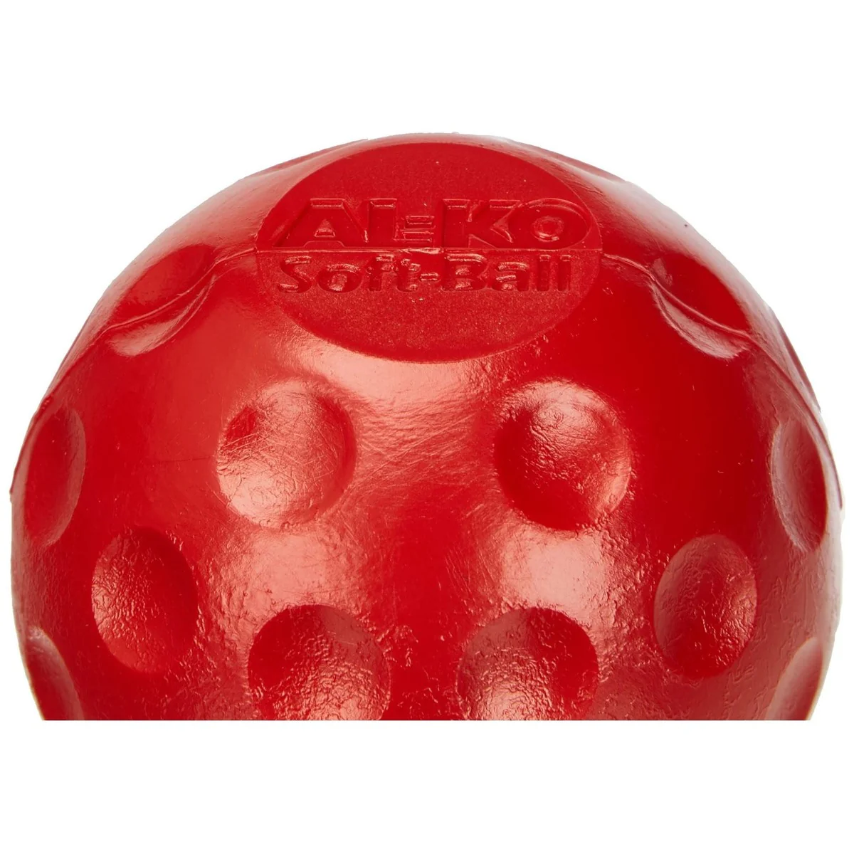AL-KO Soft-Ball Towball Covers Red 24 pack 247095 - Image 3