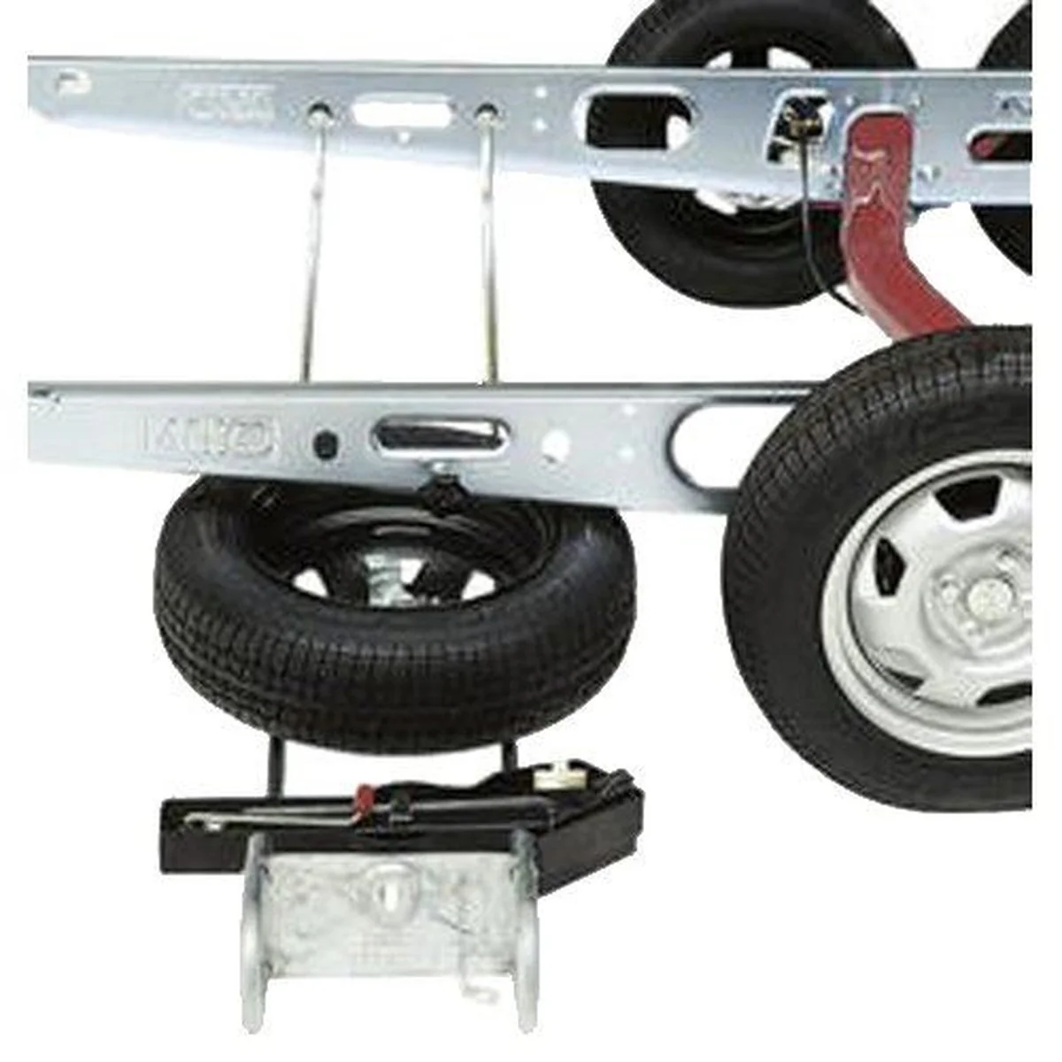 AL-KO Wheel Carrier 1556005 1556005 - Image 2