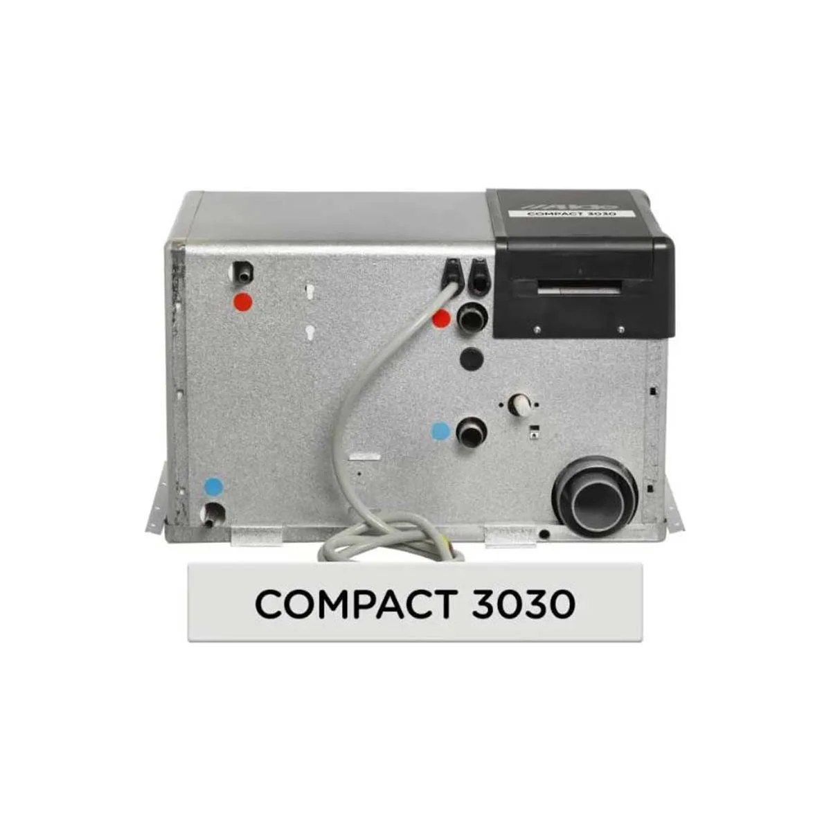Alde Compact 3030 with Side Wall Flue - Compact Heating Solution