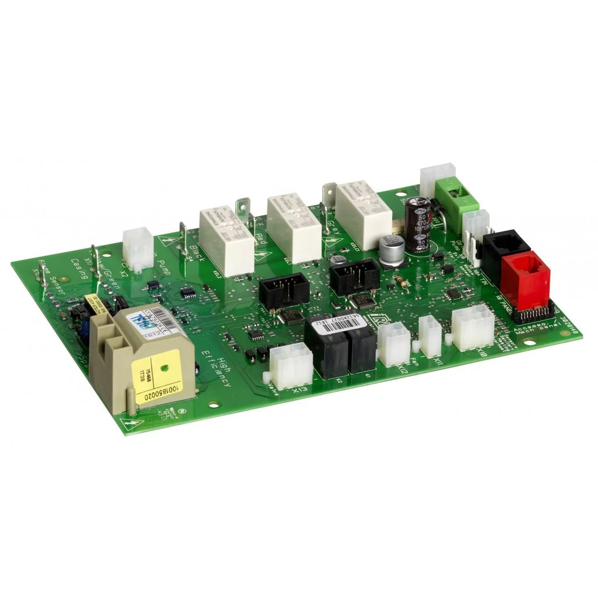 Alde Main Pcb For 3030