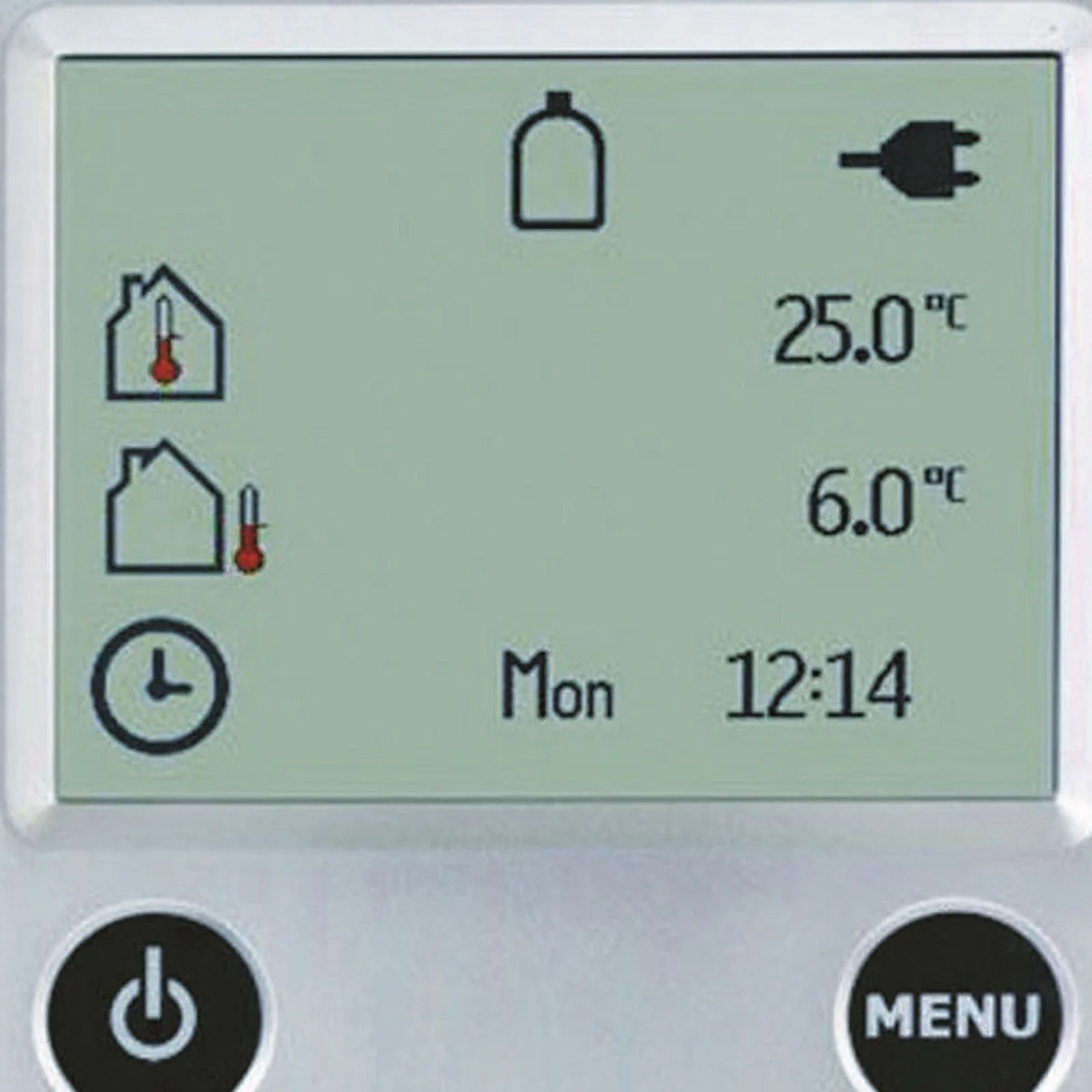 Alde Touchscreen Control Panel (3010-613)