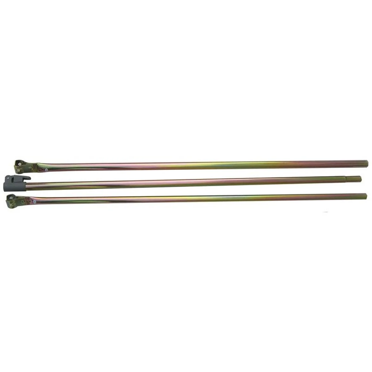 Camptech Alloy Veranda Pole Kensington (size 14-17)