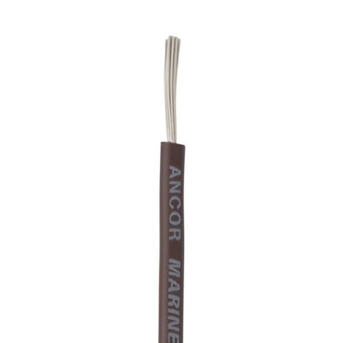 Ancor Tin Cable 1 Core 75m/250 Brown 16 AWG