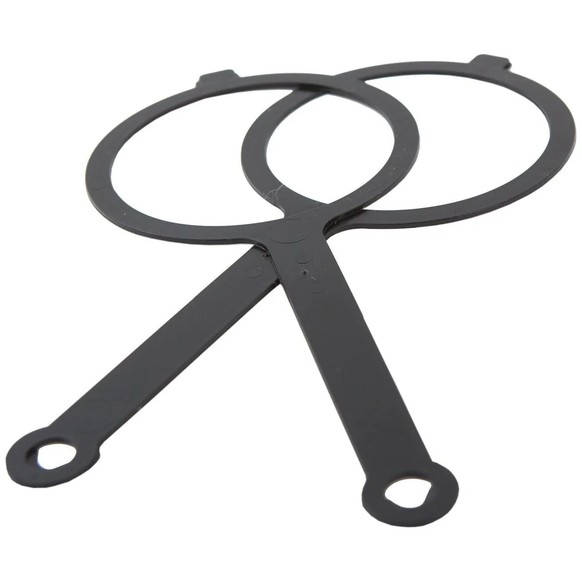 Aquaroll Cap Strap 80Mm (2) 80ST