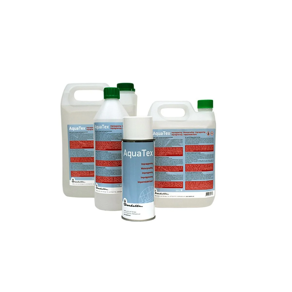Aquatex reproofer, 2,5 L.