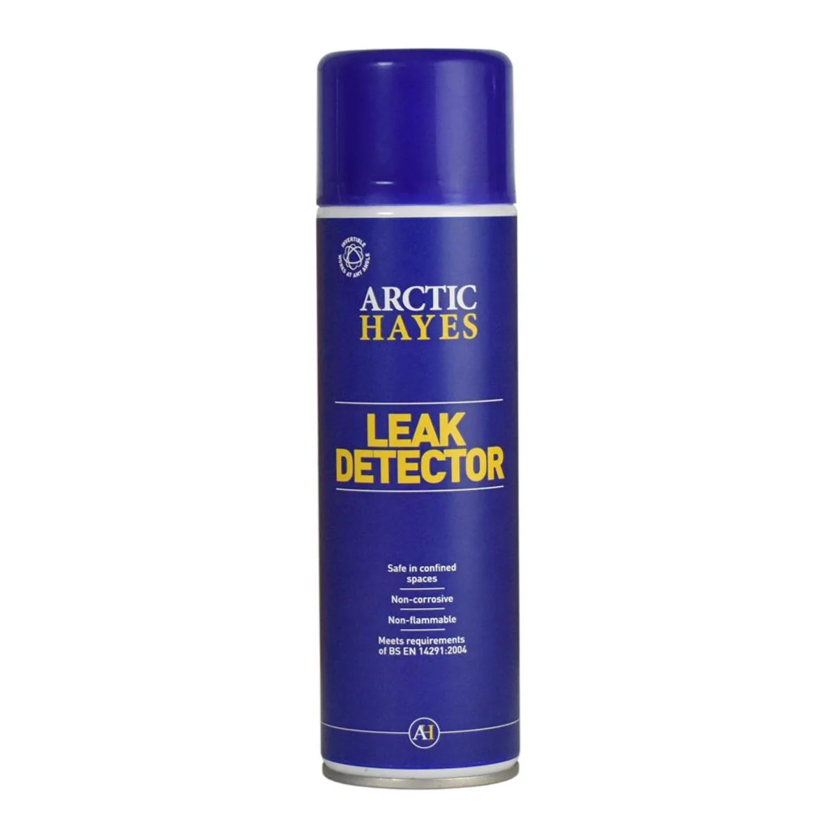 Arctic Hayes Gas Leak Detector Fluid Spray 400ml for Caravan/Motorhome